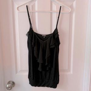 Express Black tank